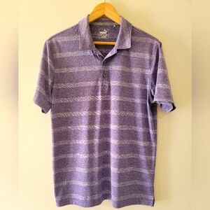Puma Men's Golf Polo-Medium